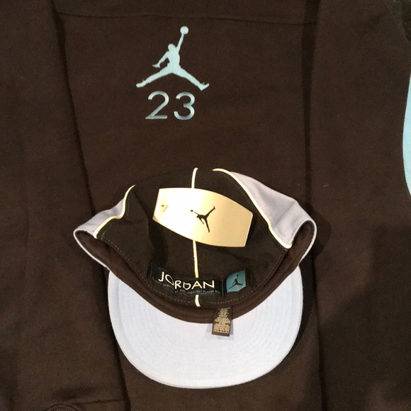 Jordan 12 XII Retro - "Nubuck" Package XL Hoodie